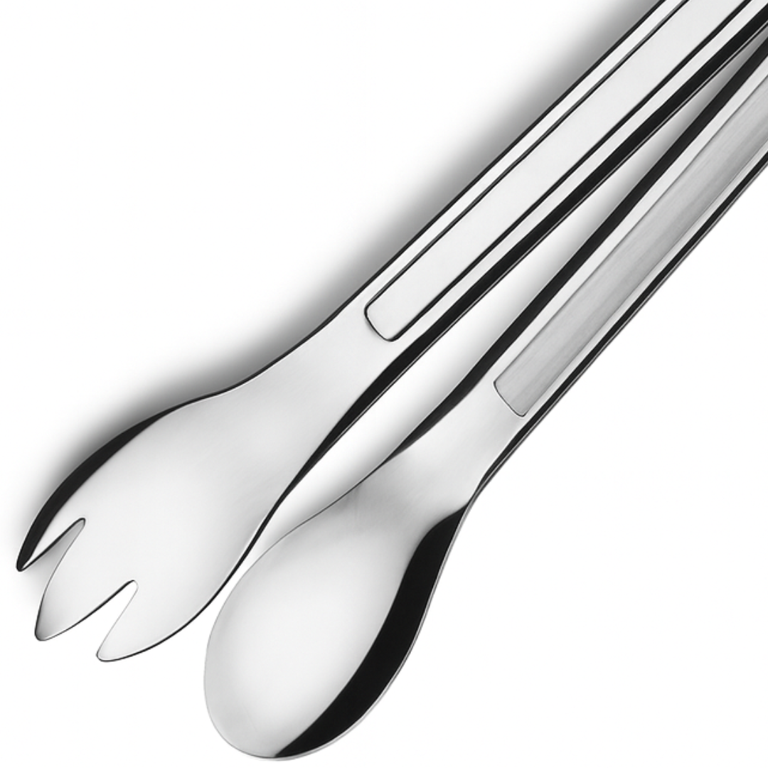 Pegador De Saladas Inox Chazak