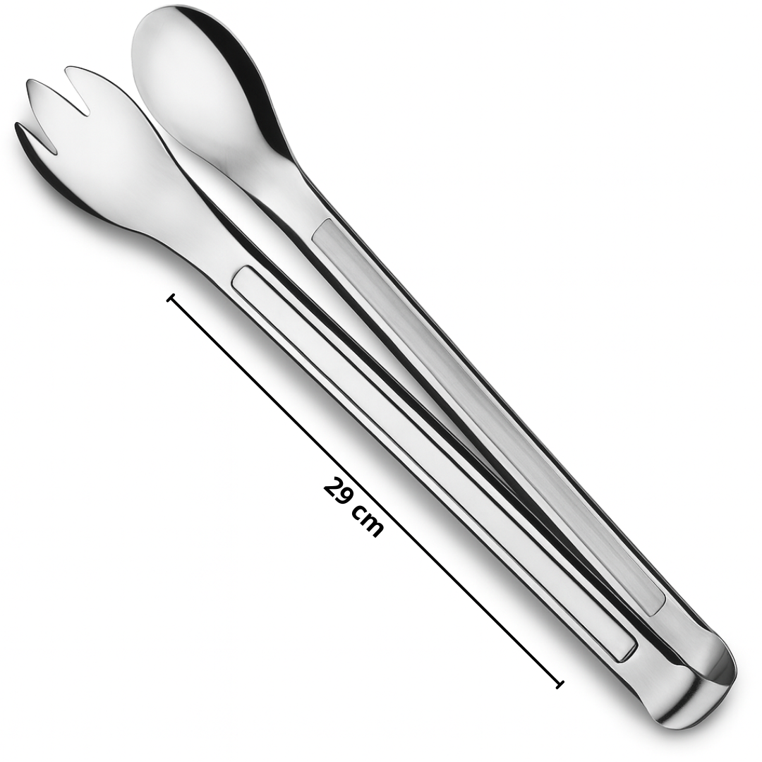 Pegador De Saladas Inox Chazak