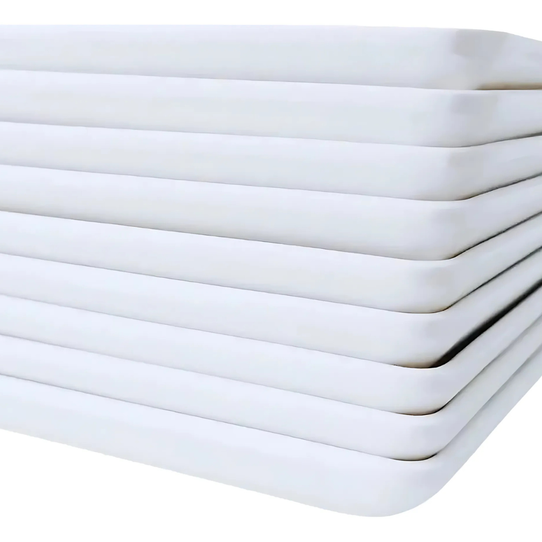 Prato Retangular 35x24cm Melamina Utilgoods