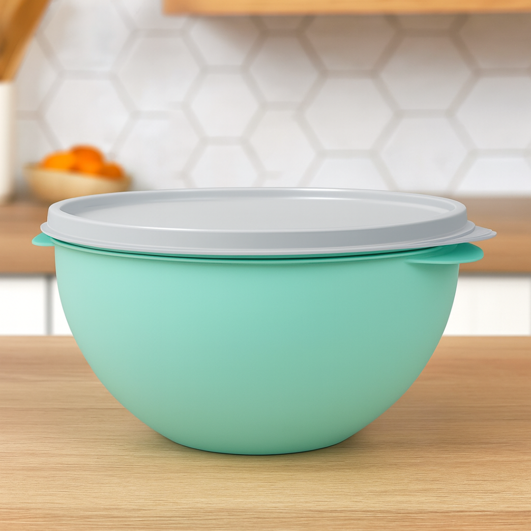 Pote Redondo Hermético 3,2L Plasvale