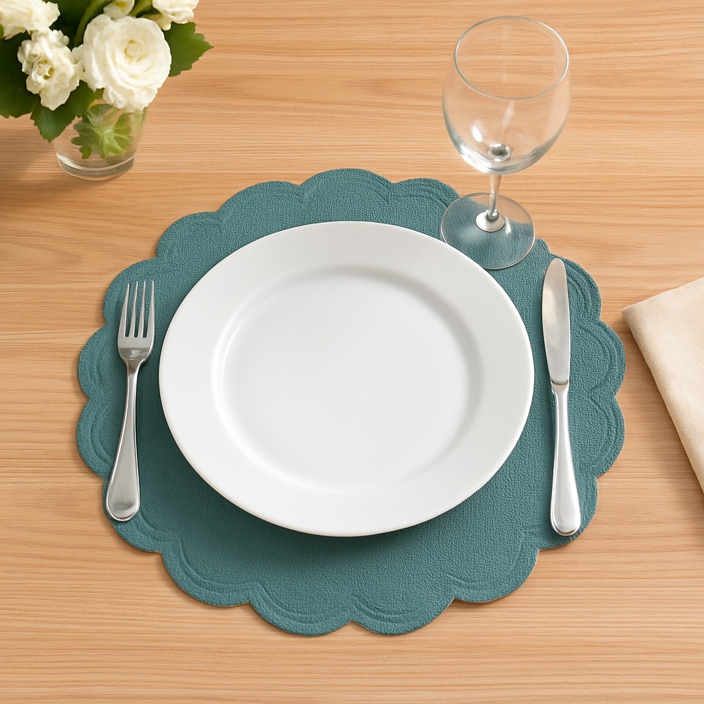 Prato Opaline Menu Raso 31cm Nadir