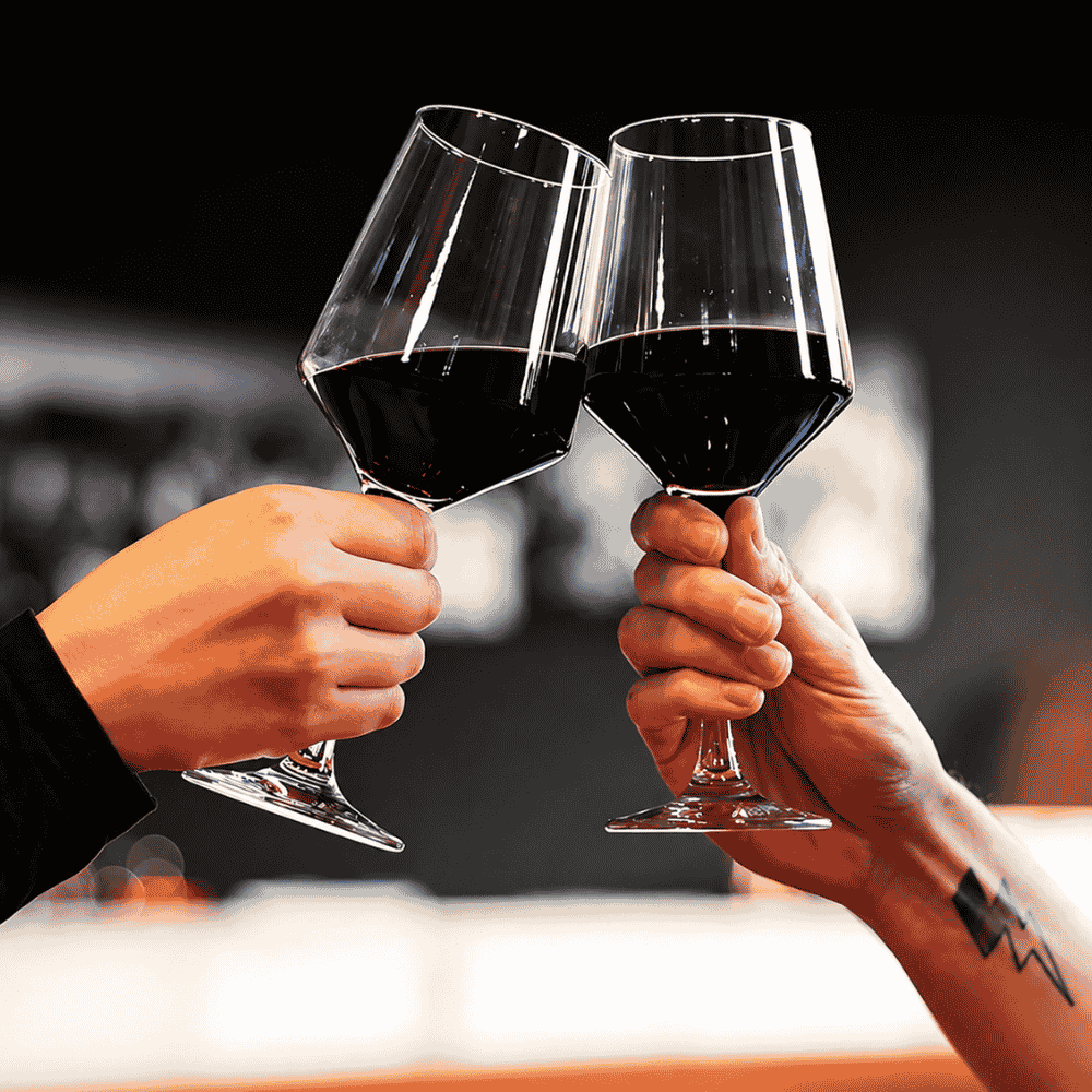 Taça Brunello 390ml Nadir