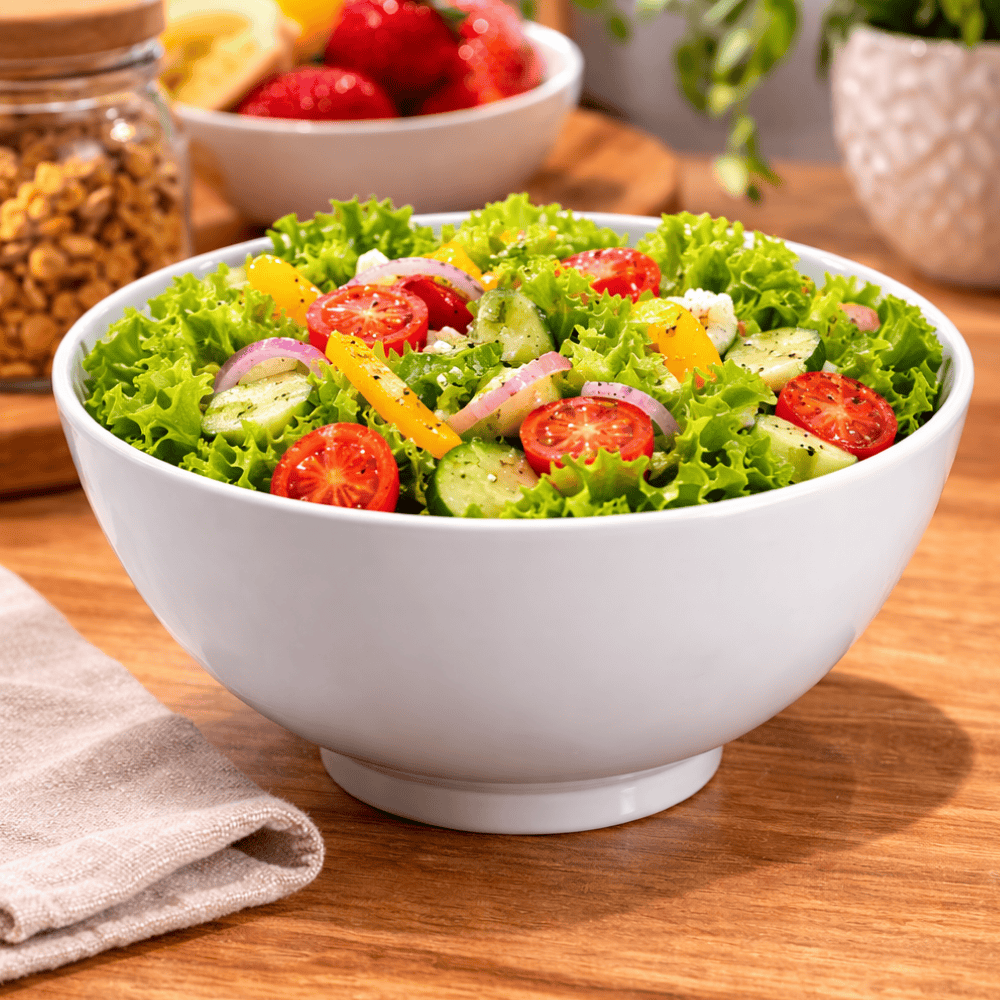 Bowl De Porcelana 18X8,5 Coliseu