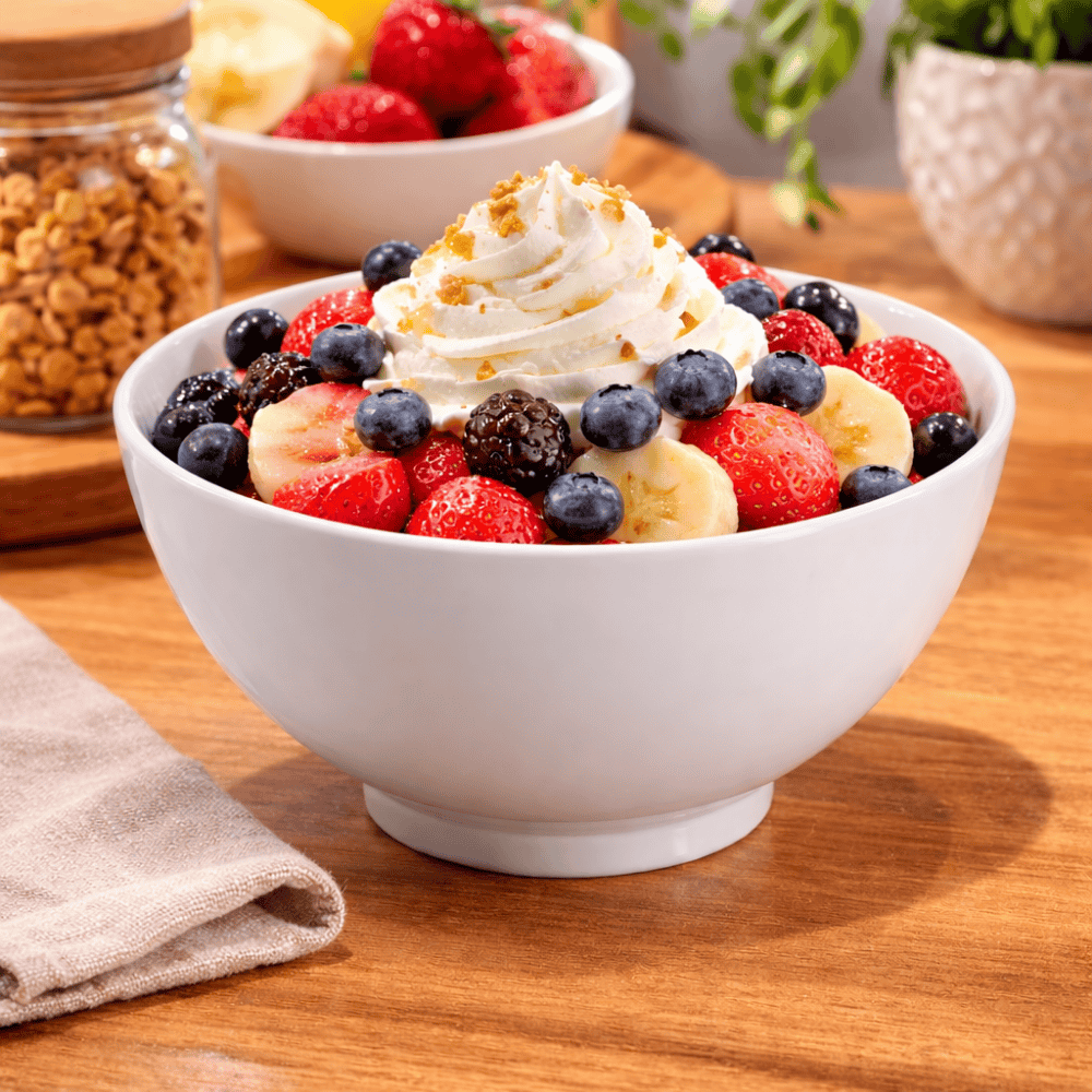Bowl De Porcelana 18X8,5 Coliseu