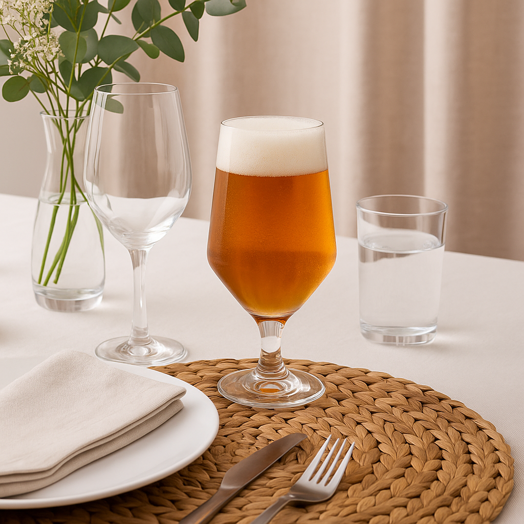Taça Brunello Cerveja 400Ml Nadir