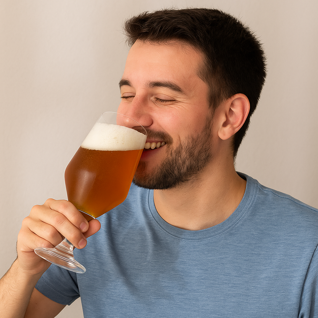 Taça Brunello Cerveja 400Ml Nadir