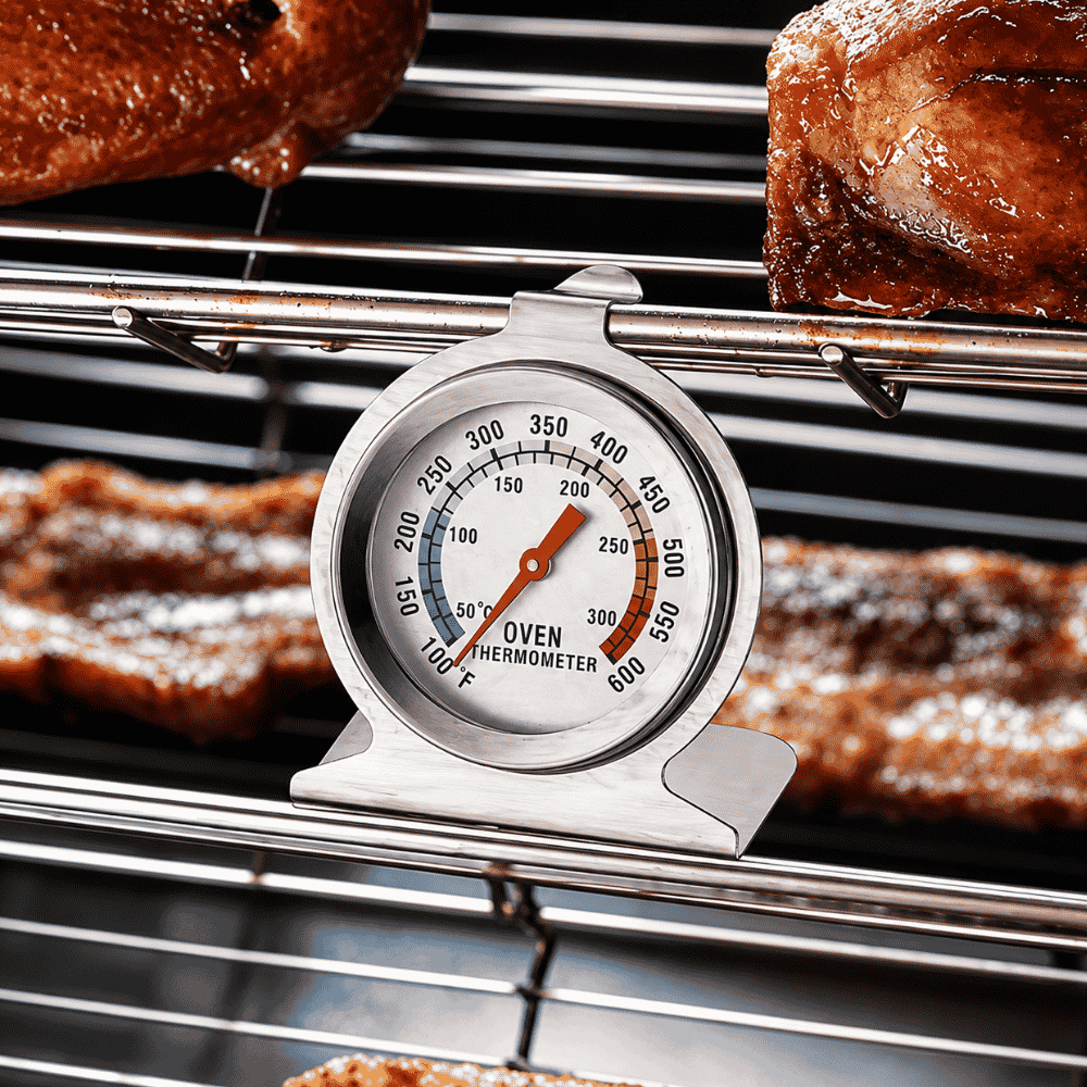 Termômetro Inox para Forno Wincy