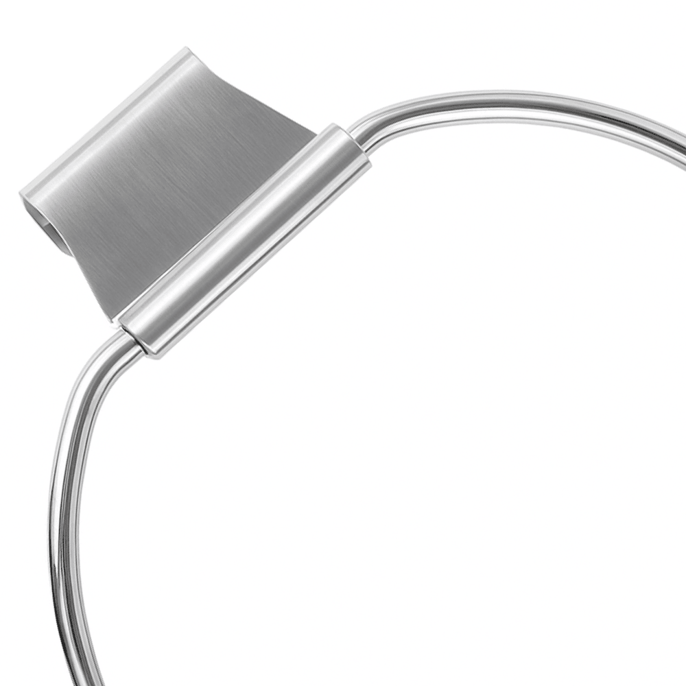 Gancho Para Toalha Inox Wincy