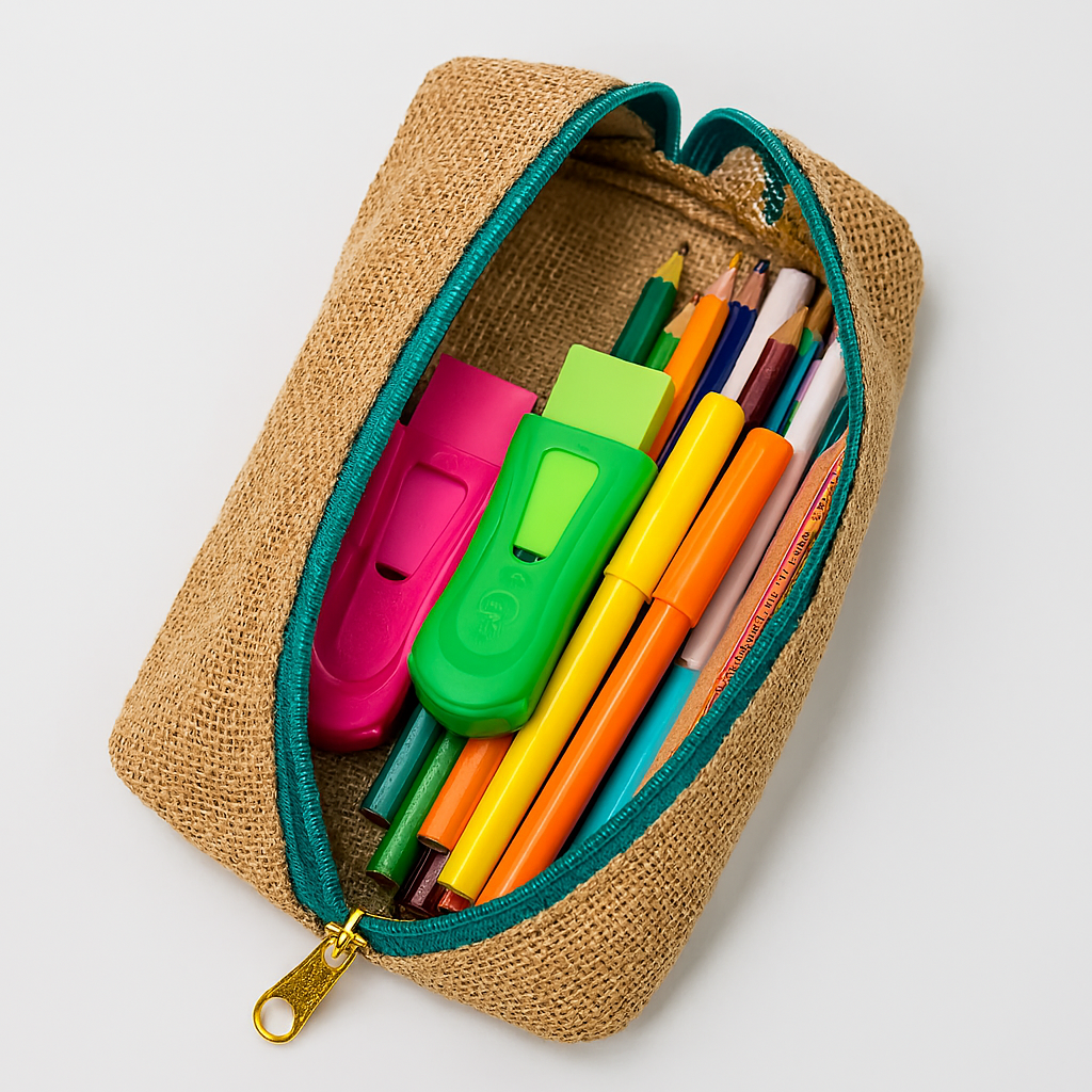 Apontador C/Borracha Mix Neon Faber Castell