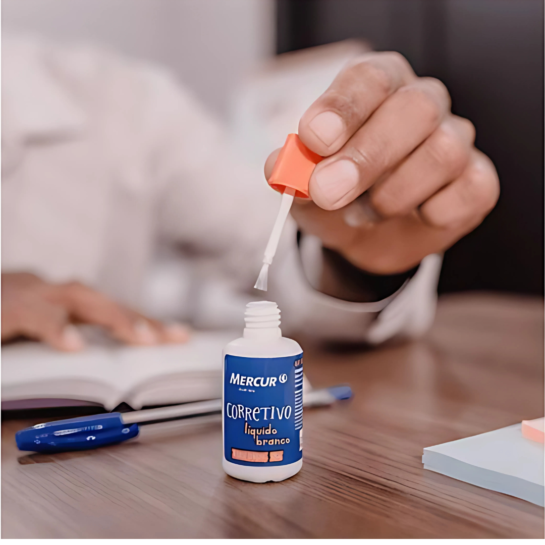 Corretivo 18Ml Mercur
