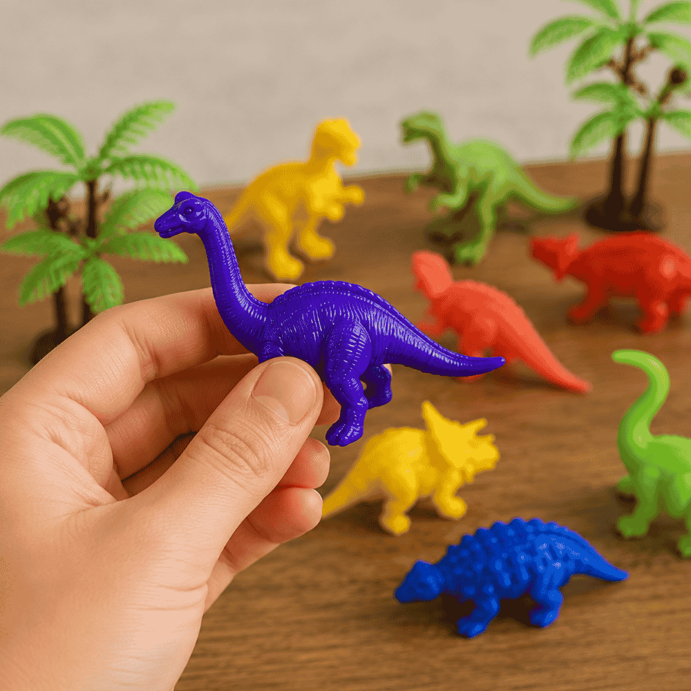 Animais Jurássicos ArkToys