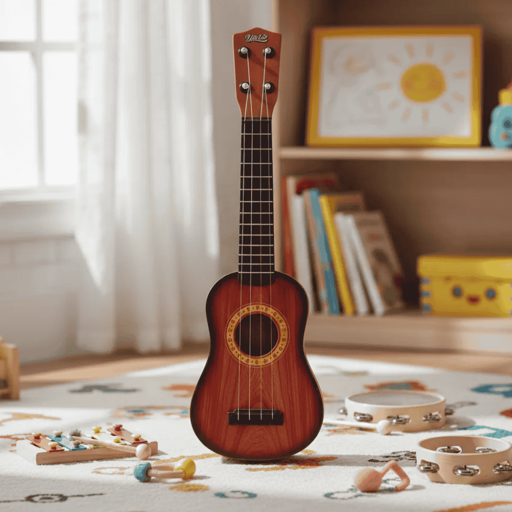 Violão Musical Infantil Pop Arktoys