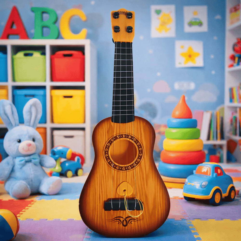 Violão Musical Infantil Pop Arktoys