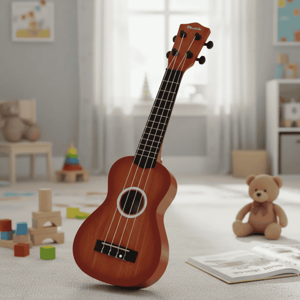 Violão Musical Infantil Pop Arktoys