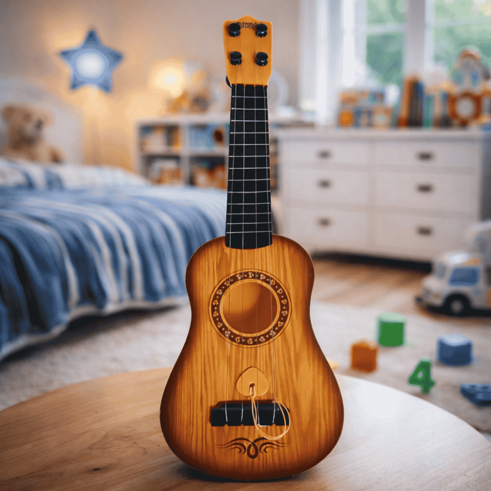 Violão Musical Infantil Pop Arktoys