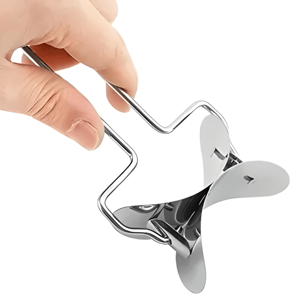 Cortador De Massa 8Cm Casambiente