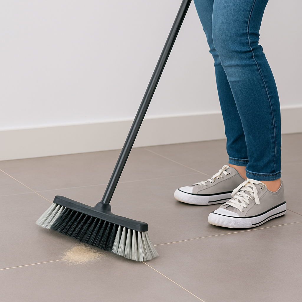 Vassoura Sutile Multilar