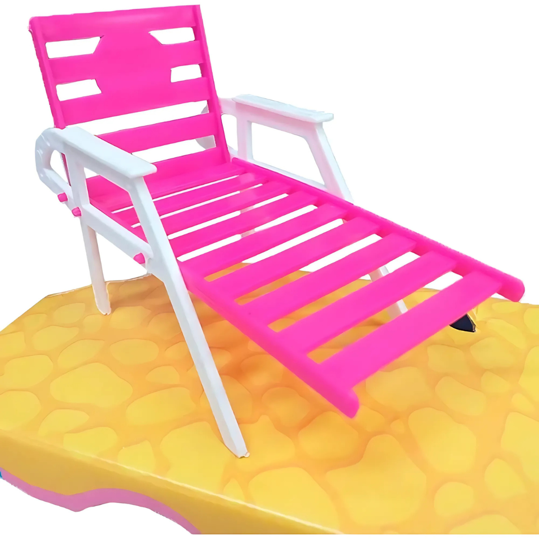 Piscina Adjomar