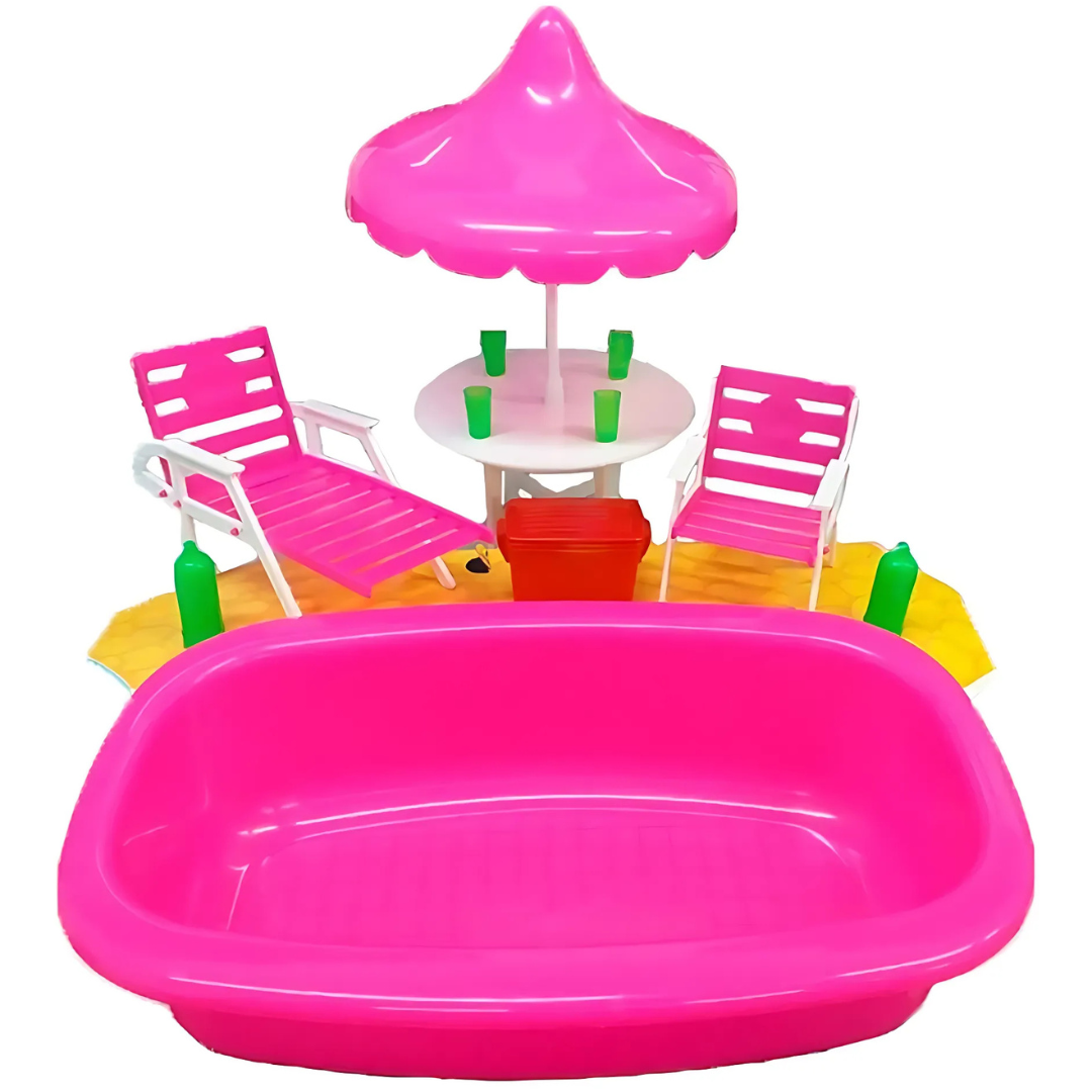 Piscina Adjomar