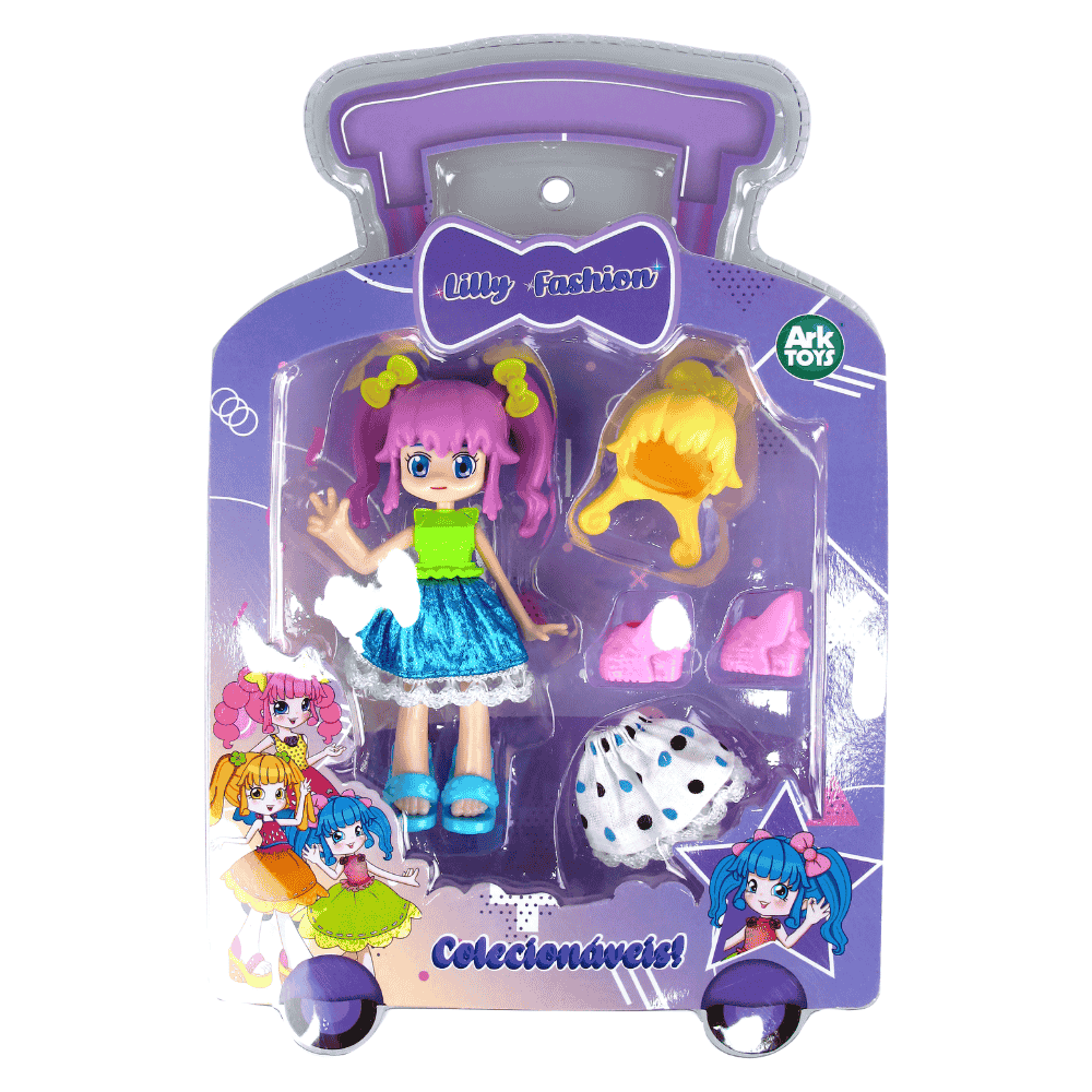 Clube Mix Arktoys
