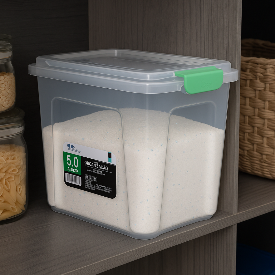 Caixa Organizadora 5Lt Rischioto