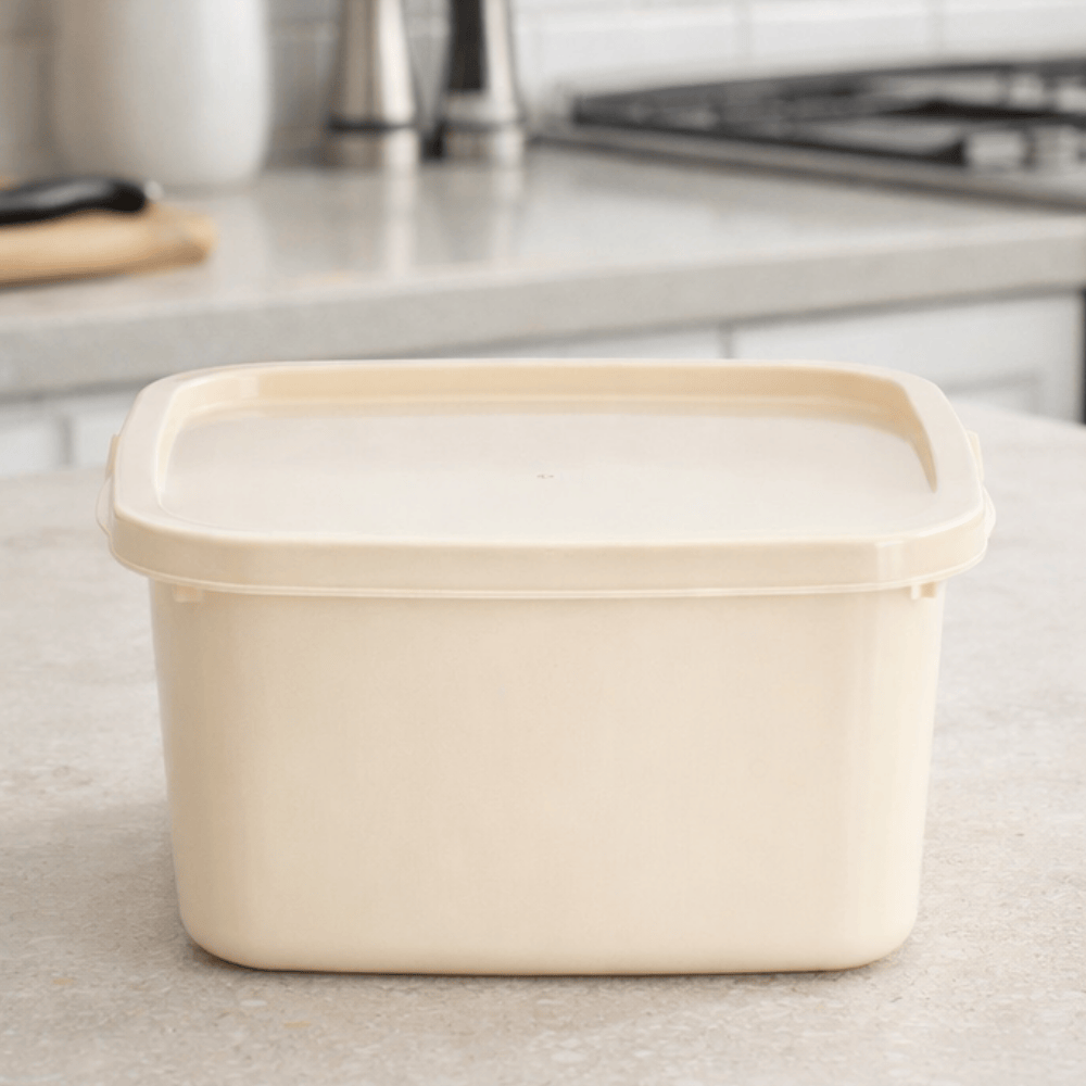 Pote Quadrado Volare 1,4Lt Rischioto