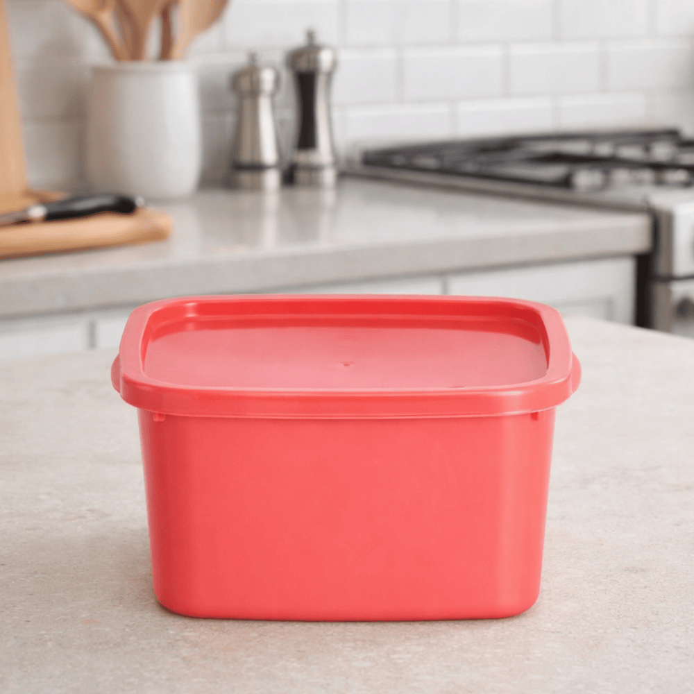 Pote Quadrado Volare 1,4Lt Rischioto