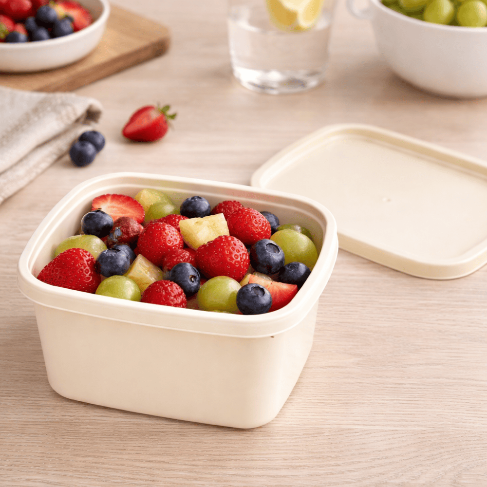 Pote Quadrado Volare 1,4Lt Rischioto