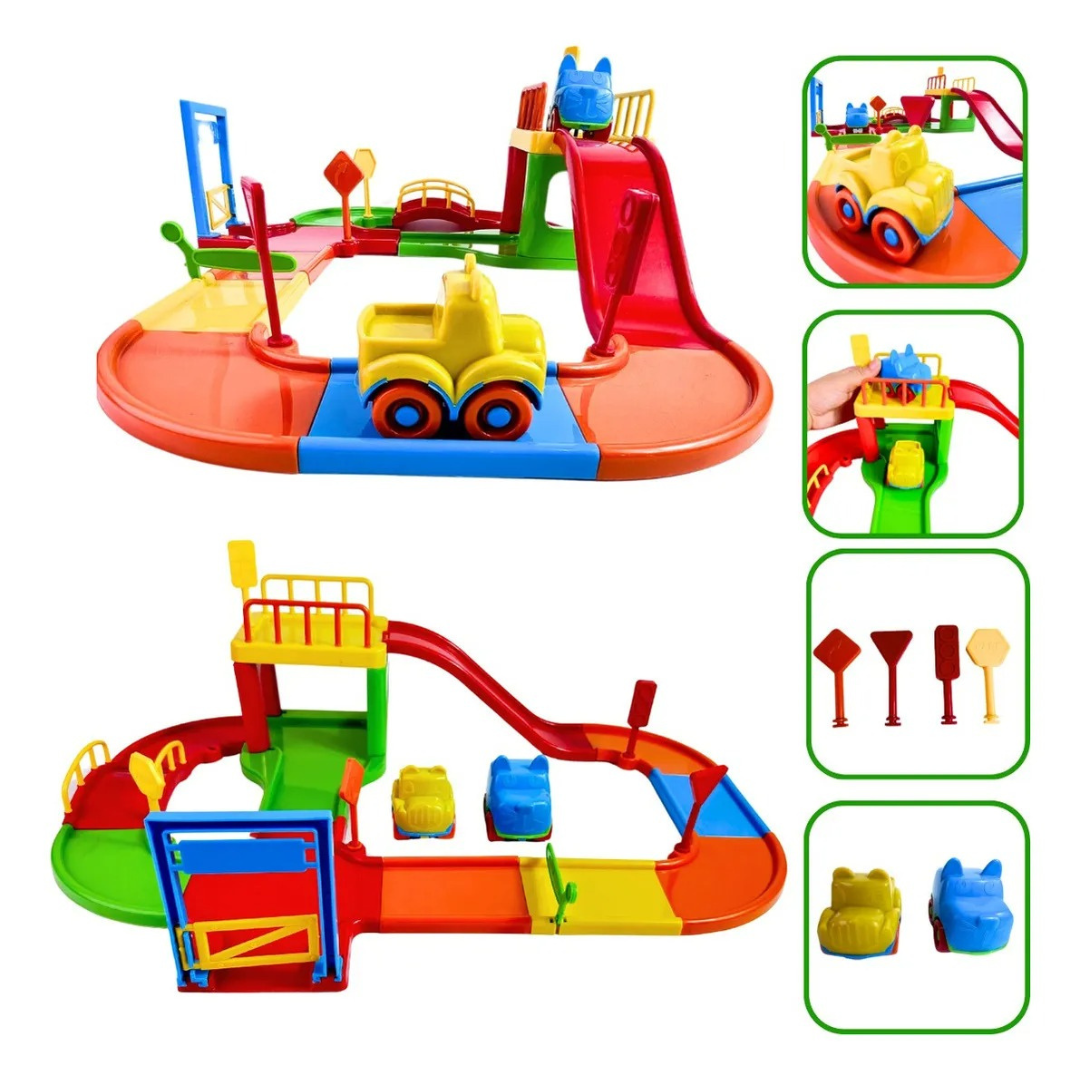 B E C Pista Baby Animal Divplast