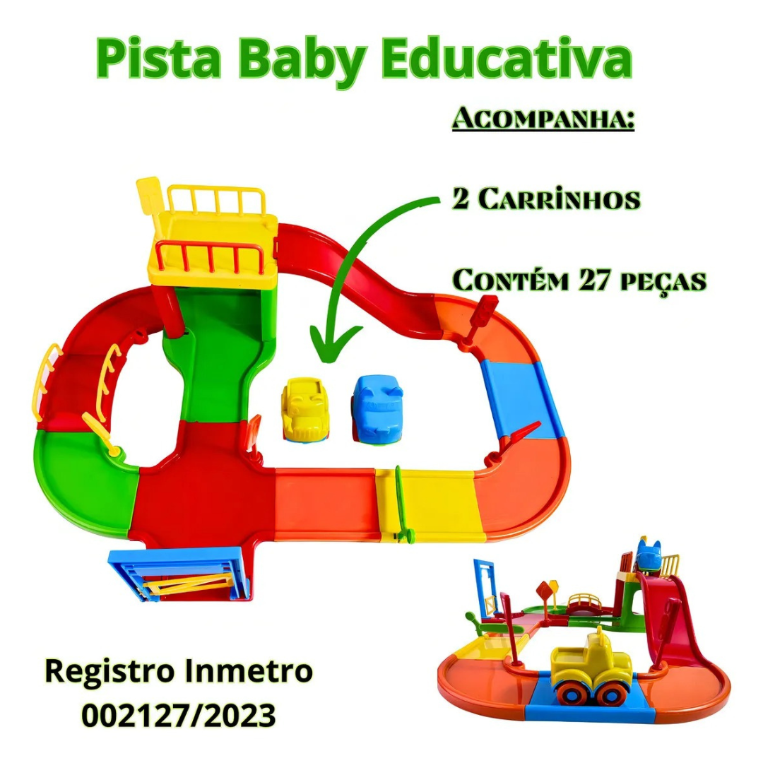 B E C Pista Baby Animal Divplast