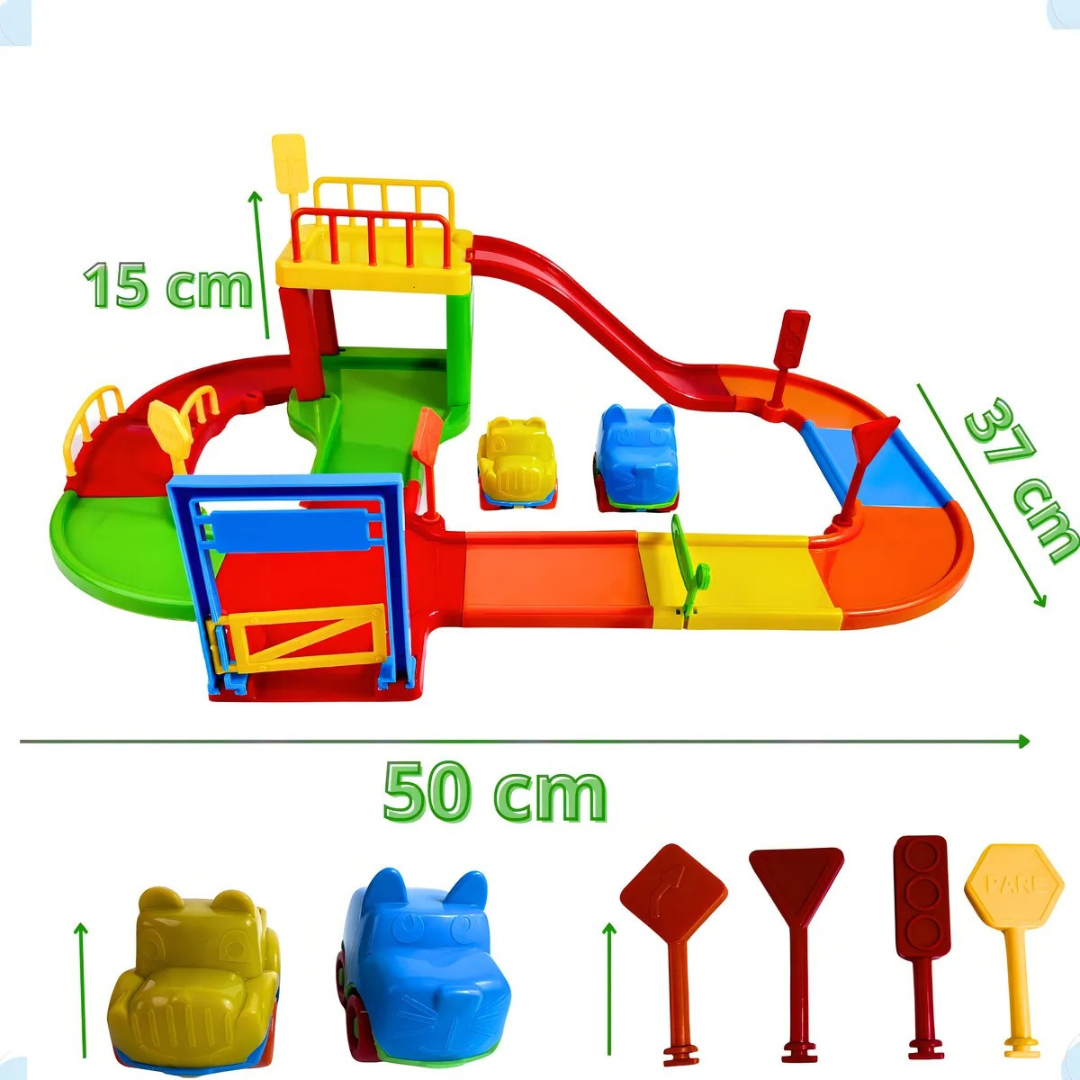B E C Pista Baby Animal Divplast