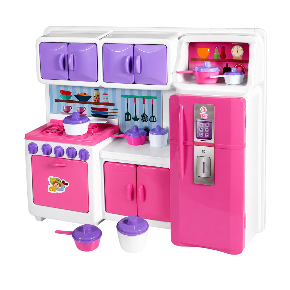Cozinha Infantil TK Toys
