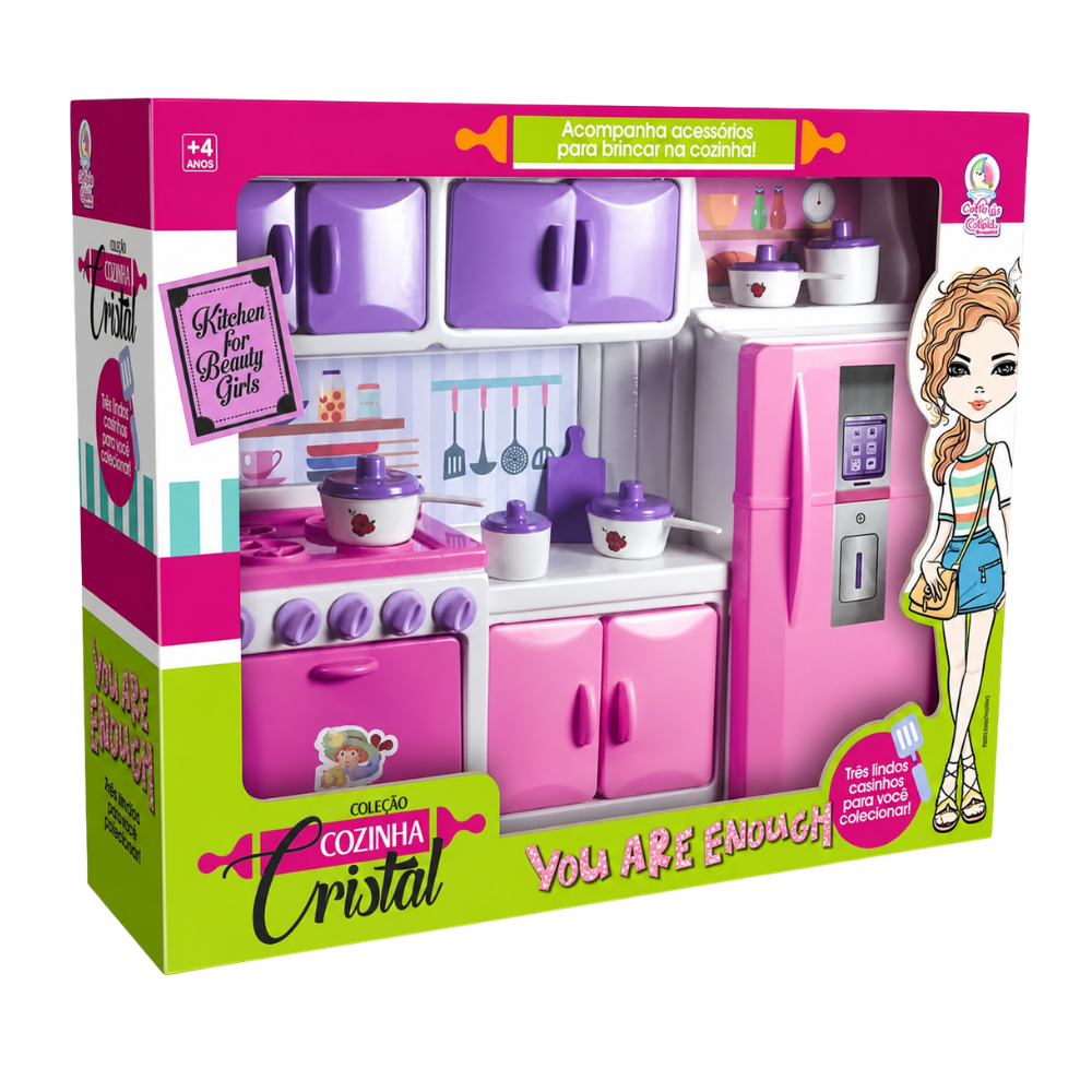Cozinha Infantil TK Toys