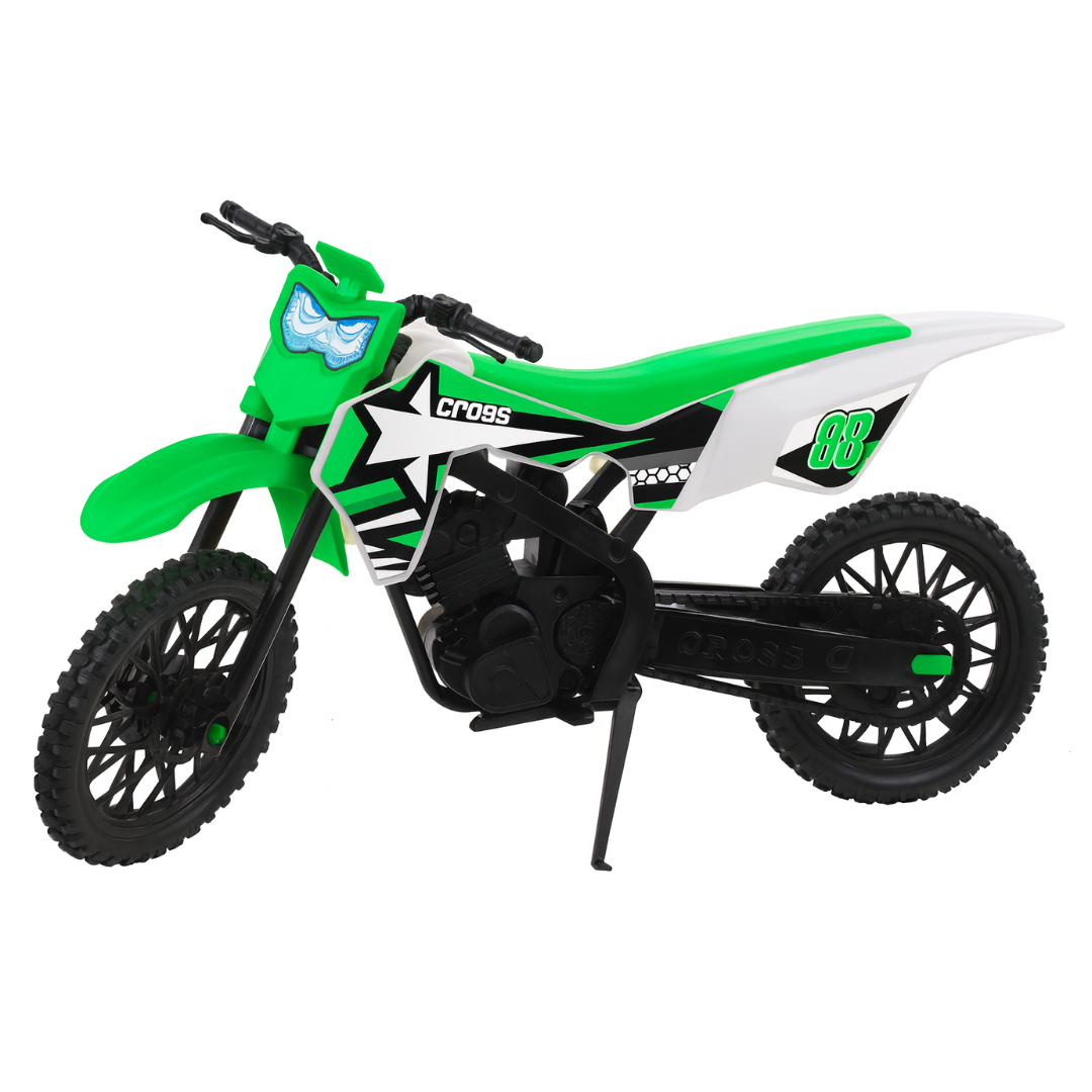 Mega Cross Kendy