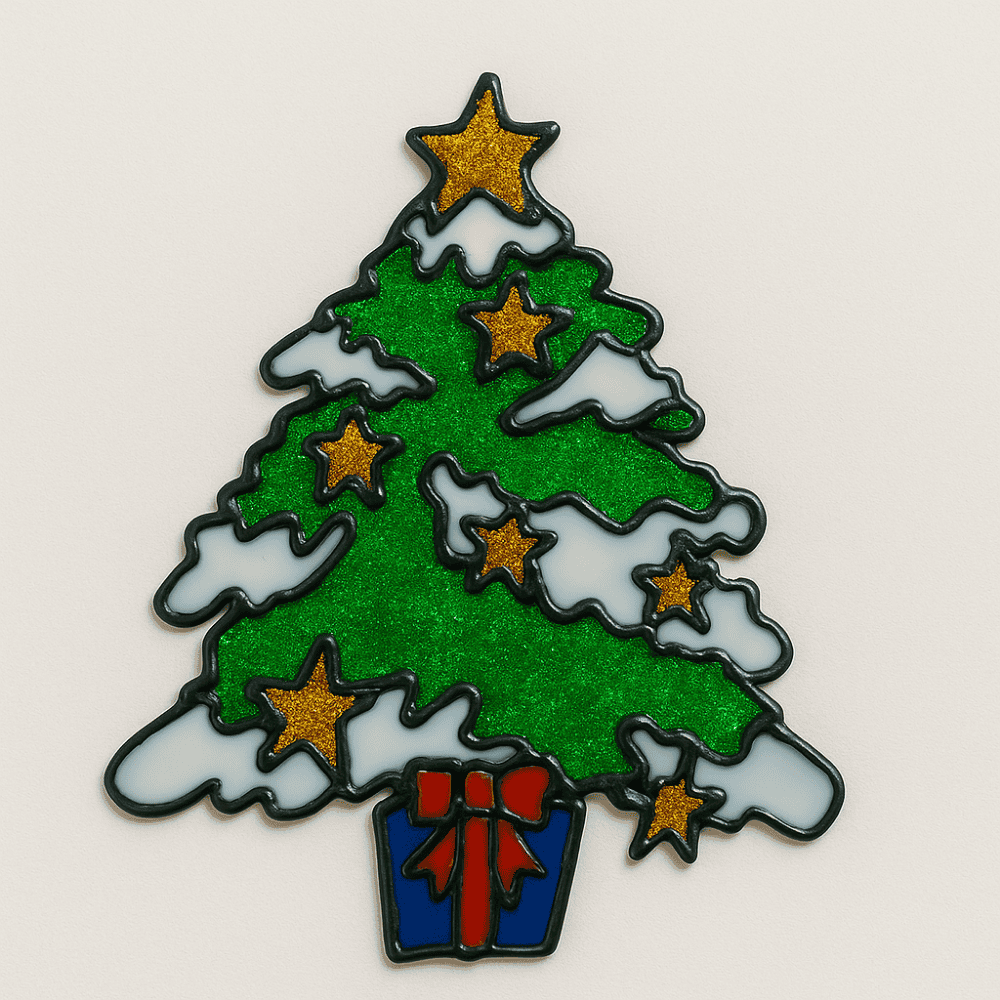 Árvore de Natal em silicone Chazak