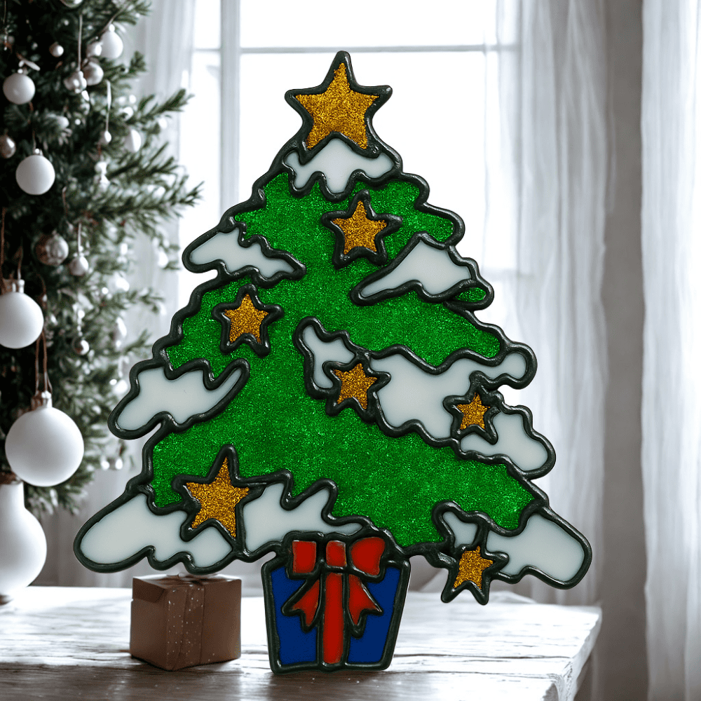 Árvore de Natal em silicone Chazak
