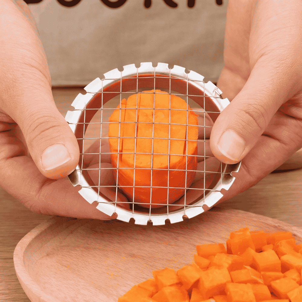 Fatiador Simples Inox Kehome
