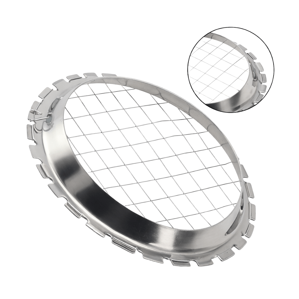 Fatiador Simples Inox Kehome