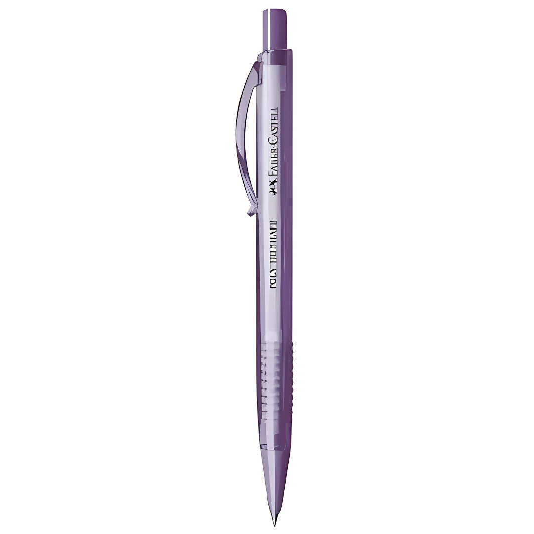 Lapiseira Poly Shape Colors 0.5 Faber Castell