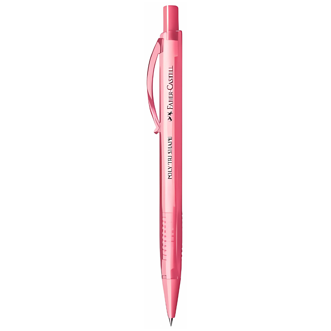 Lapiseira Poly Shape Colors 0.5 Faber Castell
