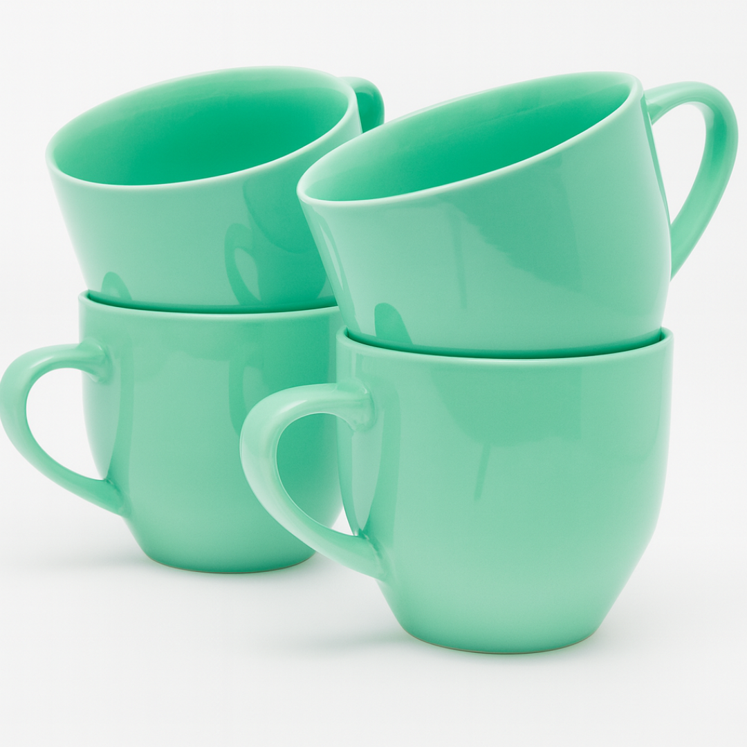 Xicara De Cha Verde Rr