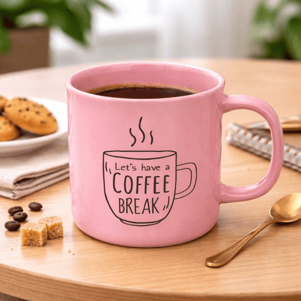 Master Coffee Rosa Rr