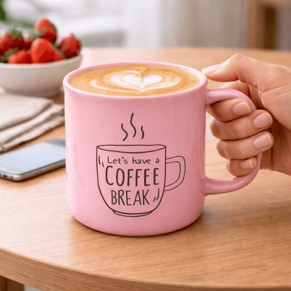 Master Coffee Rosa Rr