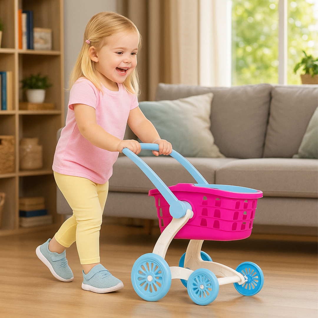 Confort Baby Supermercado Samba Toys