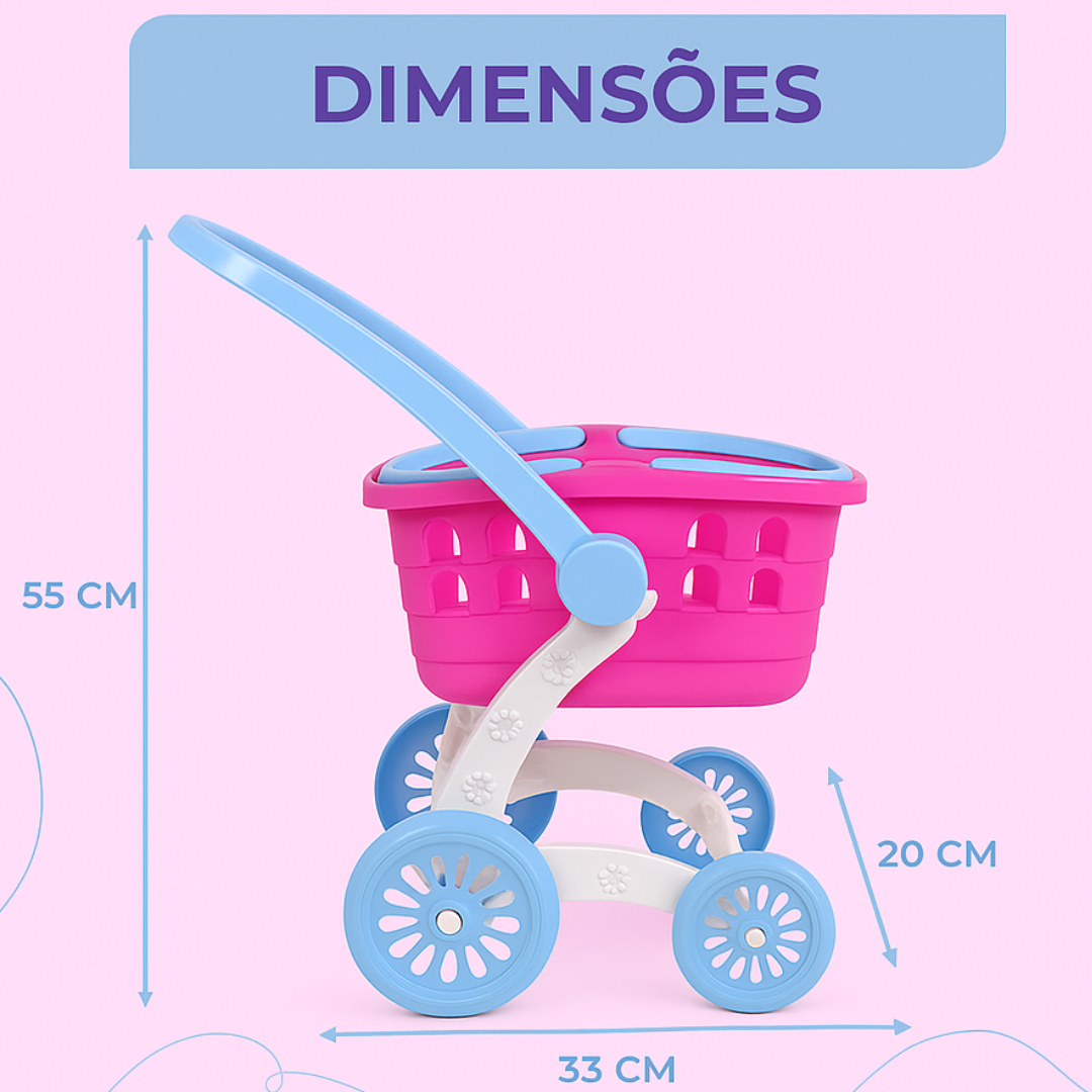 Confort Baby Supermercado Samba Toys