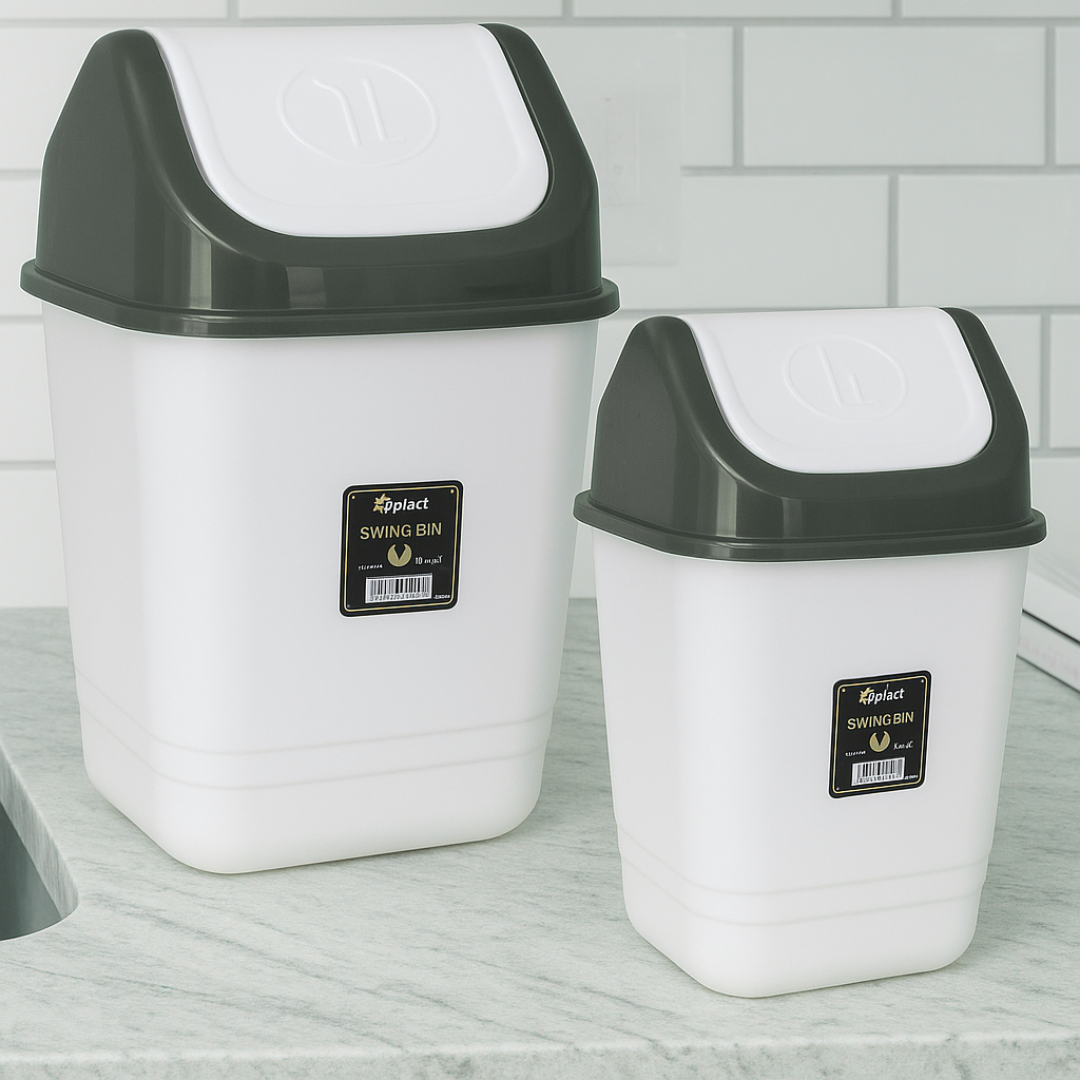 Lixeira Basculante 6,2L Inplast