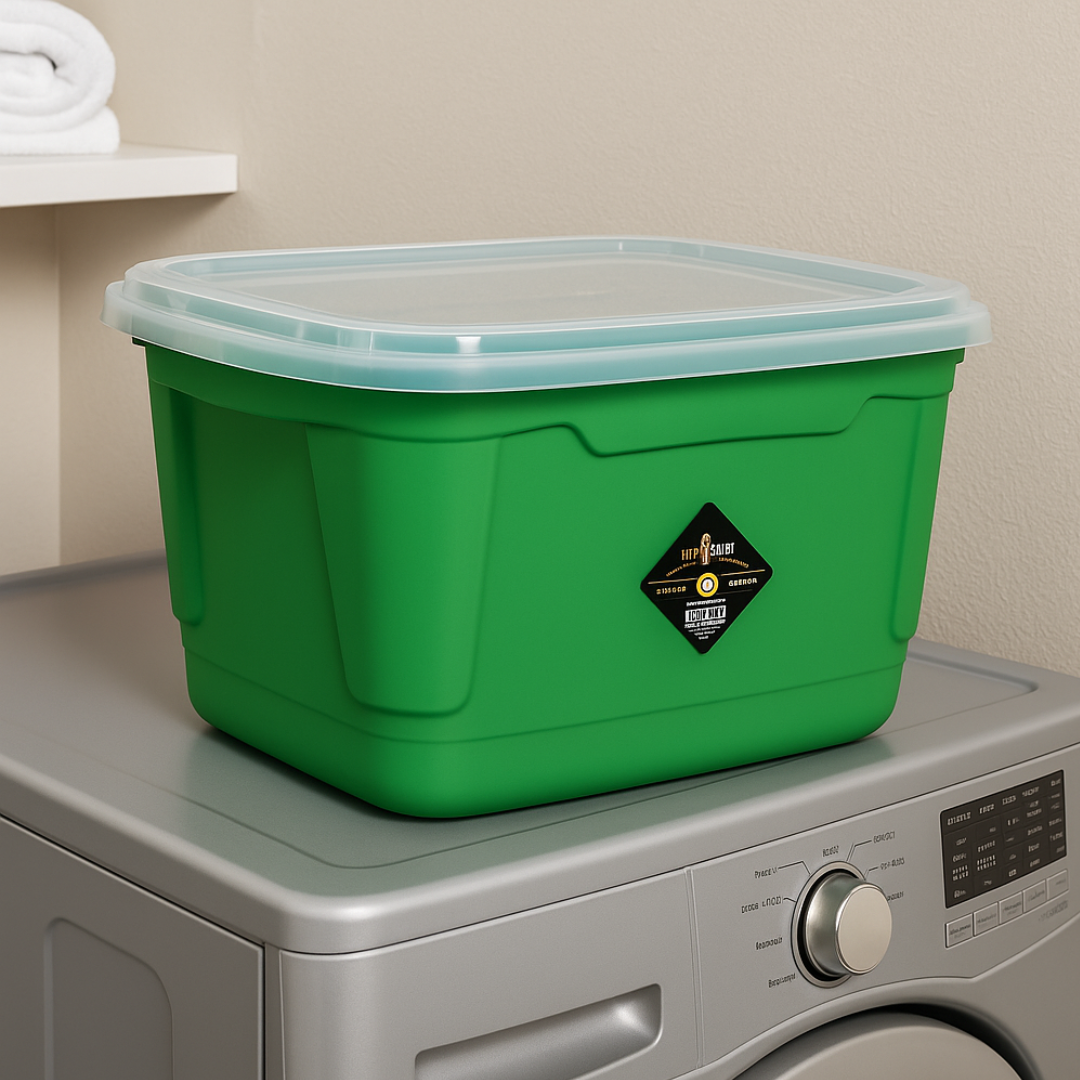 Caixa Ret 17Lt Aquarela Inplast