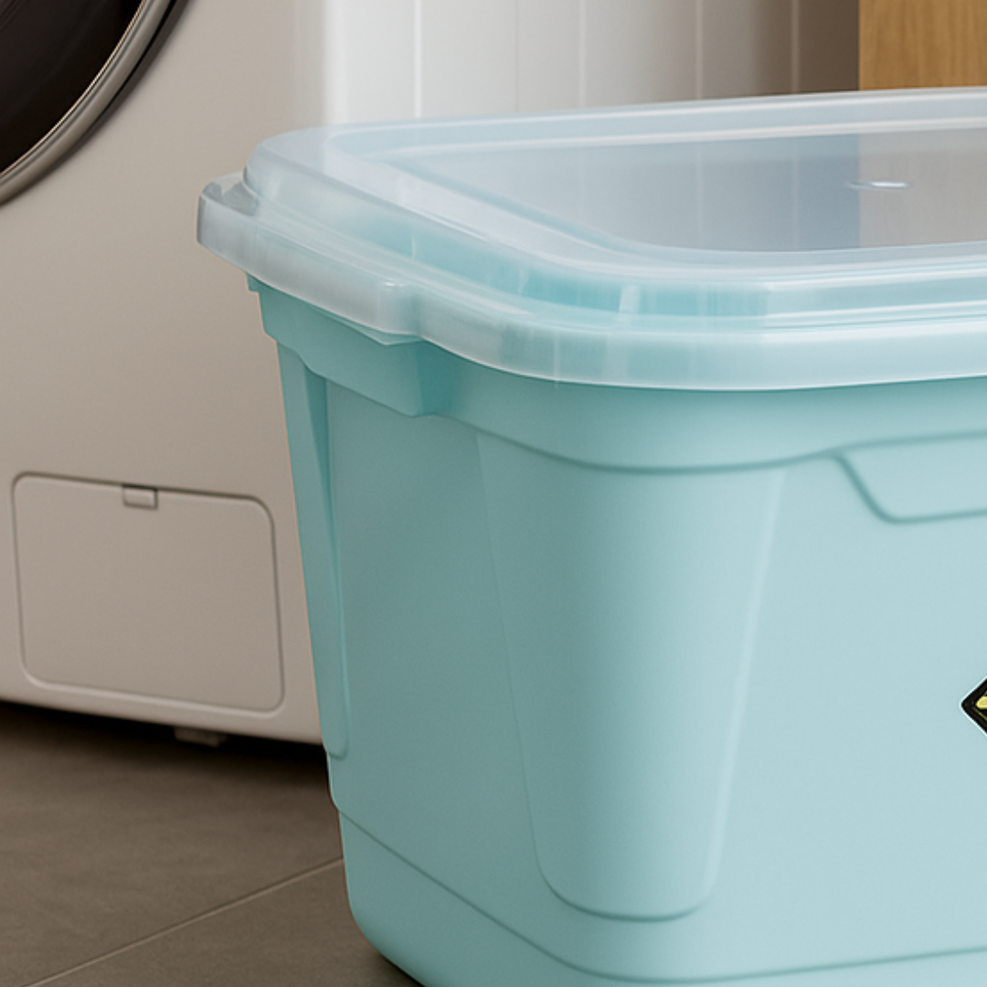 Caixa Ret 17Lt Aquarela Inplast