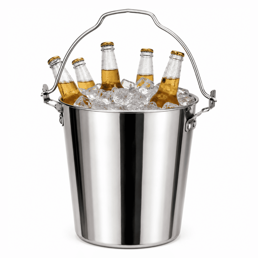 Balde para Gelo 8,5L Chazak