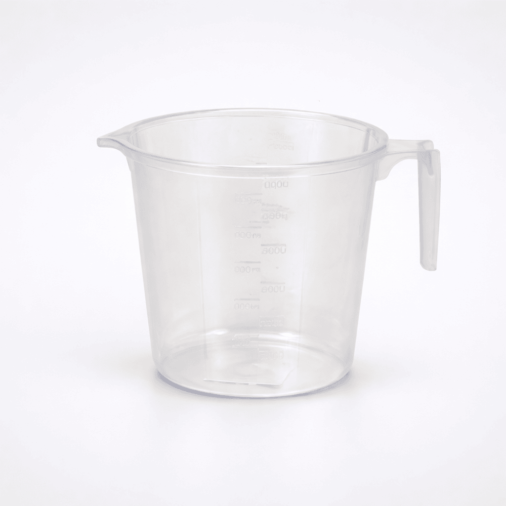 Jarra Graduada 600Ml Ercaplast